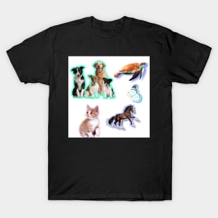 Animals T-Shirt